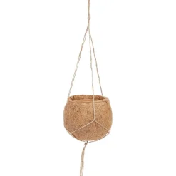 Merk Home Accents Hangpotje Bruin New