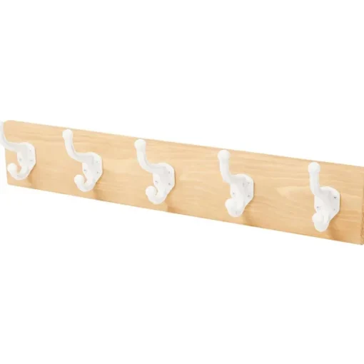 FERM Home Accents Kapstok Wit,Zwart Sale