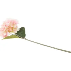 Merk Home Accents Kunsthortensia Roze,Wit Hot