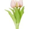 Merk Home Accents Kunsttulpen Oranje,Roze,Rood,Wit,Geel