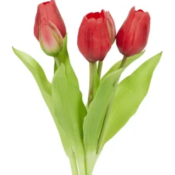 Merk Home Accents Kunsttulpen Oranje,Roze,Rood,Wit,Geel