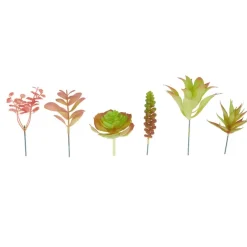 Merk Home Accents Kunstvetplanten Groen Outlet