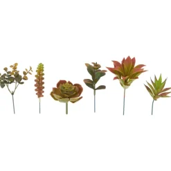 Merk Home Accents Kunstvetplanten Groen Outlet