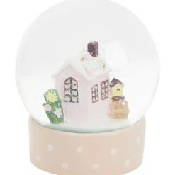 Merk Home Accents Schuddebol Met Figuur Meerkleurig Best