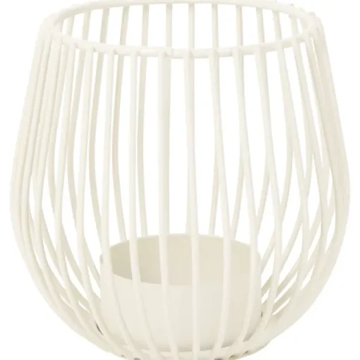 Merk Home Accents Theelichthouder Groen,Roze,Wit Best
