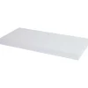 Merk Home Accents Zwevende Wandplank Bruin,Wit