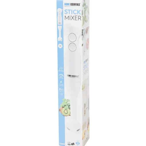 Home Essentials Staafmixer Zwart,Wit Best