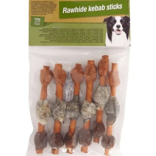 Whiskas Hondensnacks Hot