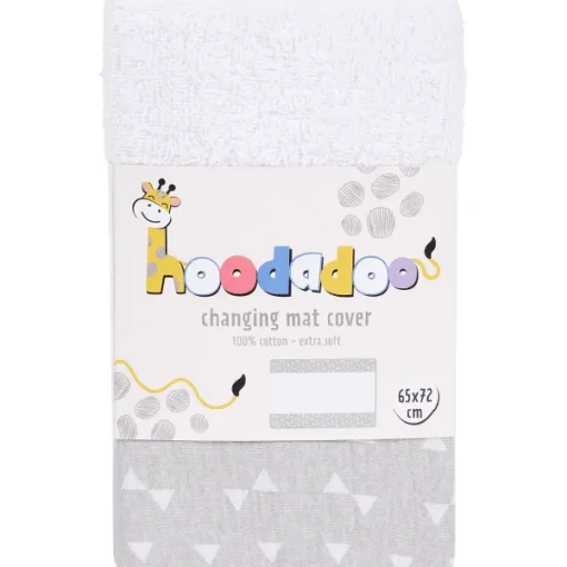 Froyak Hoodadoo Aankleedkussenhoes Print Discount