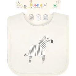 SuperTrash Hoodadoo Babyslabbetjes Meerkleurig Discount