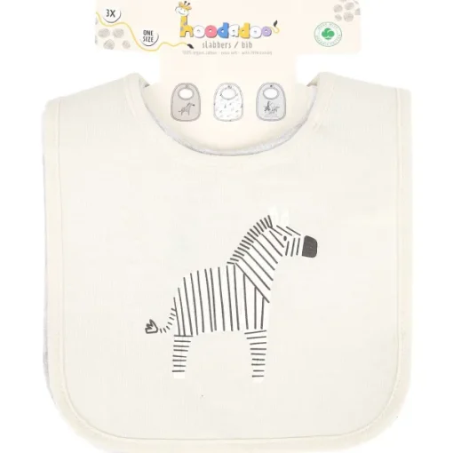 SuperTrash Hoodadoo Babyslabbetjes Meerkleurig Discount