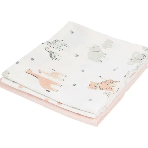 Hoodadoo Hydrofiele Doeken Print New