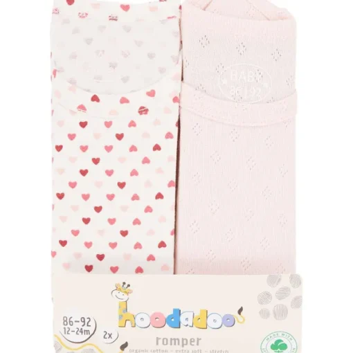 Hoodadoo Rompers Meerkleurig,Print Clearance