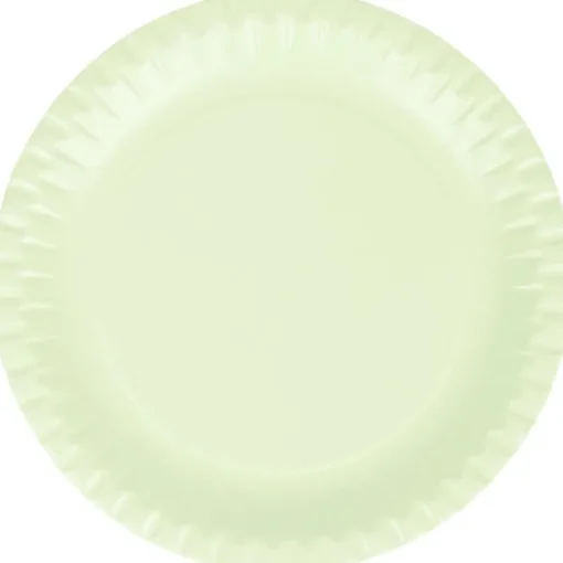 Merk Hosti Papieren Borden Blauw,Geel,Groen,Roze Hot