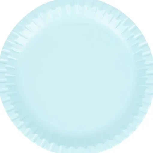 Merk Hosti Papieren Borden Blauw,Geel,Groen,Roze Hot