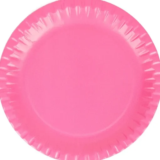 Merk Hosti Papieren Borden Blauw,Geel,Groen,Roze Hot