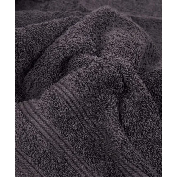 Hotel Royal Badlaken Antraciet Grijs Best