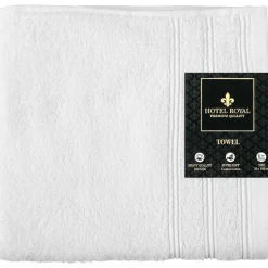Hotel Royal Handdoek Wit