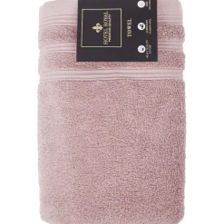 Hotel Royal Handdoek Pink Mauve Roze Best