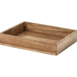 Staub Houten Dienblad Beige,Bruin Online