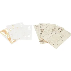 Androni Houten 3D-Puzzel Beige