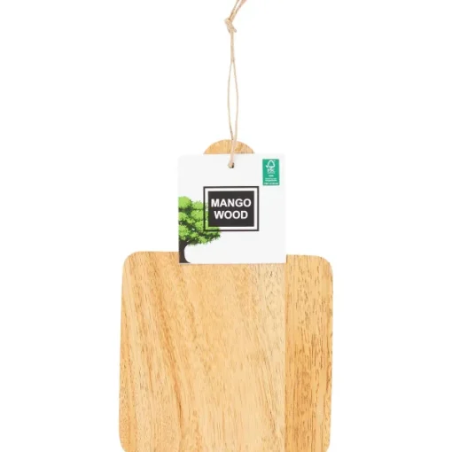 Staub Houten Serveerplank Bruin Outlet