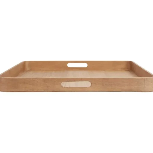 Staub Houten Tray Beige,Bruin Best