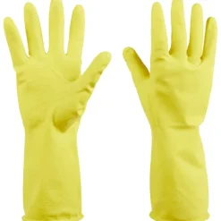 Multy Huishoudhandschoenen Geel,Roze Outlet