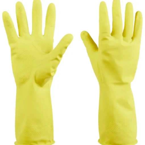 Multy Huishoudhandschoenen Geel,Roze Outlet