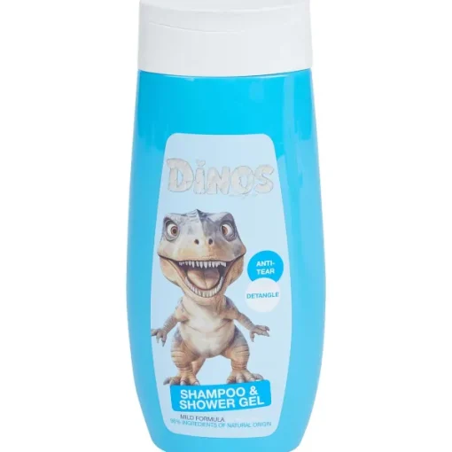 Palmolive 2-In-1 Shampoo En Douchegel Blauw,Groen,Roze Best