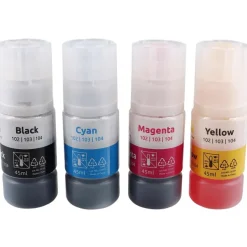 Merk Ink & Print Inktcartridges Meerkleurig Online