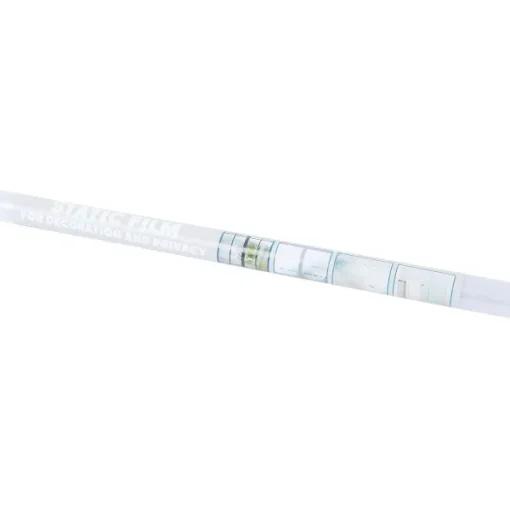 C&C Inkijkwerend Raamfolie Transparant Hot