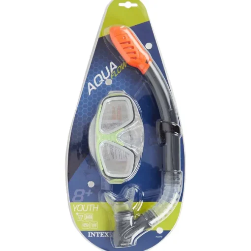 Intex Snorkelset Meerkleurig Discount