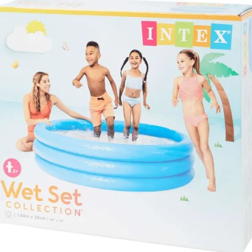 Intex Zwembad Blauw Discount