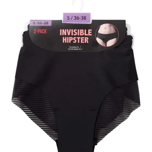 Australian Invisible Hipsters Meerkleurig