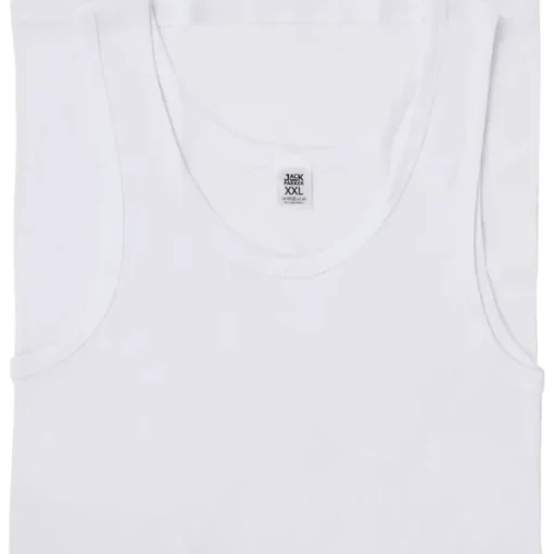 Jack Parker Singlet Wit Best