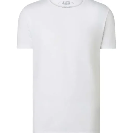 Jack Parker T-Shirt Wit Best