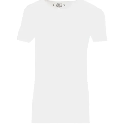 Jack Parker T-Shirt Wit Outlet