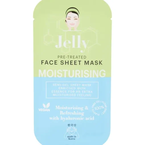 Chupa Chups Jelly Gezichtsmasker Discount
