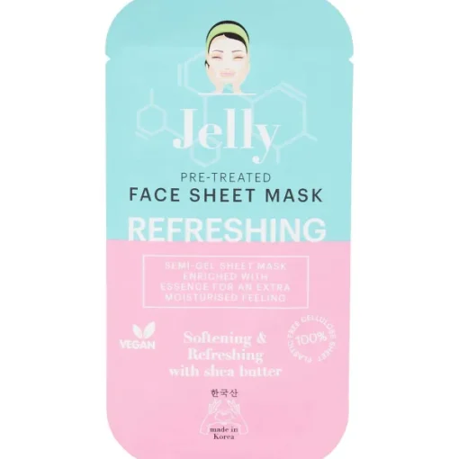 Chupa Chups Jelly Gezichtsmasker Discount