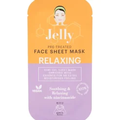 Chupa Chups Jelly Gezichtsmasker Discount