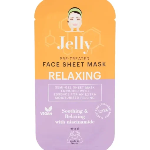 Chupa Chups Jelly Gezichtsmasker Discount