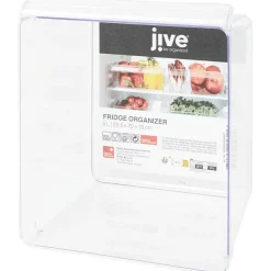 Lock & Lock Jive Koelkastorganizer Transparant Sale
