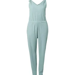 SuperTrash Jumpsuit Blauw,Groen,Zwart Outlet