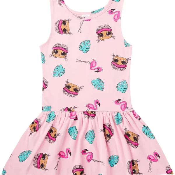 SuperTrash Jurk Print Hot