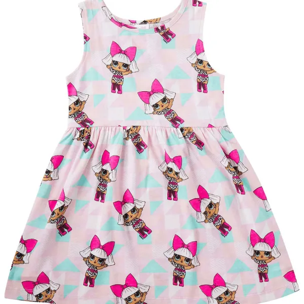 SuperTrash Jurk Print Hot