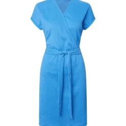 SuperTrash Jurk Blauw,Groen,Zwart Discount