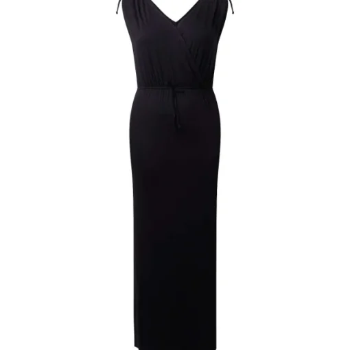 SuperTrash Jurk Print,Zwart Outlet