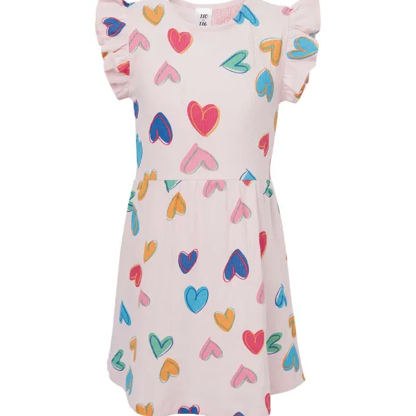 SuperTrash Jurk Met Print Outlet