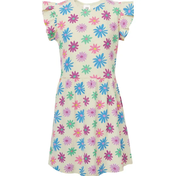 SuperTrash Jurk Met Print Outlet